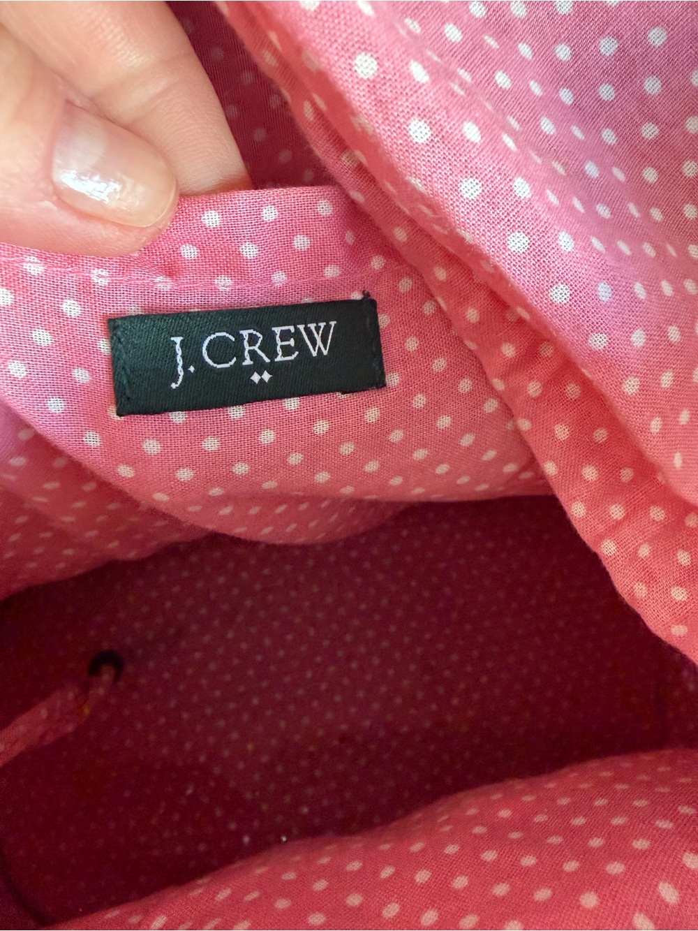 J.Crew straw bag. - Picture 5 of 10